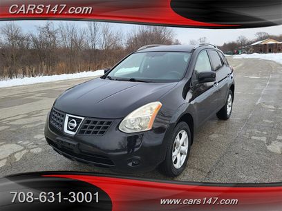 Used 2010 Nissan Rogue SL