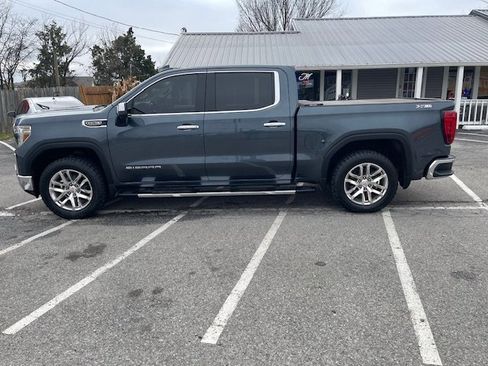 Used 2019 GMC Sierra 1500 SLT w/ SLT Premium Plus Package image 8