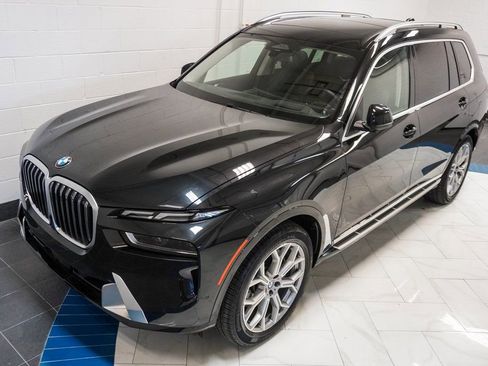 Used 2025 BMW X7 xDrive40i image 47