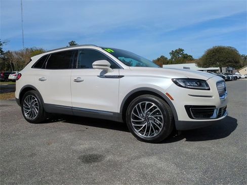 Used 2019 Lincoln Nautilus Reserve w/ Cargo Utility Package image 2