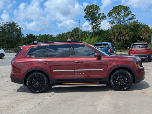 Certified 2024 Kia Telluride SX Prestige X-Line AWD/4WD image 9