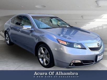 Used 2012 Acura TL w/ Advance Package
