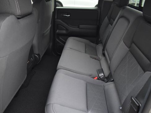 New 2026 Nissan Frontier SV w/ SV Convenience Package image 46