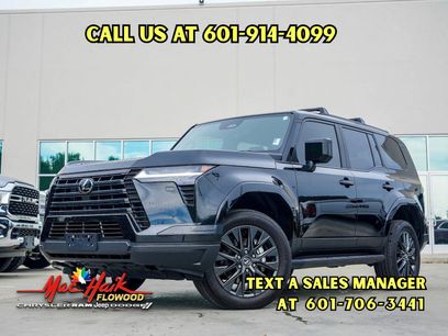 Used 2024 Lexus GX 550