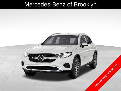 Certified 2025 Mercedes-Benz GLC 300 4MATIC image 43