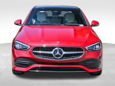 New 2025 Mercedes-Benz C 300 4MATIC Sedan image 2