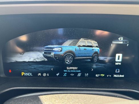 Used 2025 Ford Bronco Sport Big Bend AWD/4WD image 33