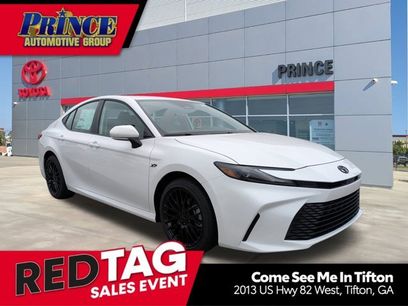 New 2026 Toyota Camry LE