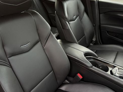 Used 2016 Cadillac ATS 2.0T AWD Sedan image 44