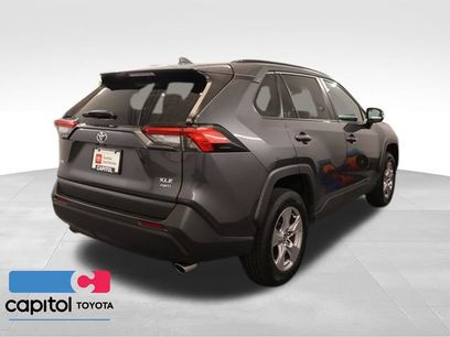 Certified 2025 Toyota RAV4 XLE