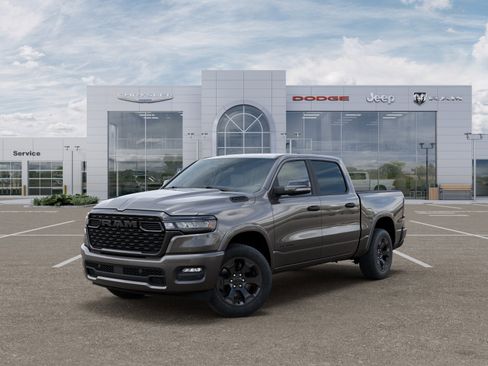 New 2026 RAM 1500 Big Horn AWD/4WD image 40