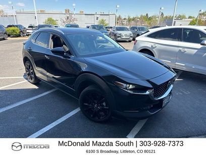 Used 2023 MAZDA CX-30 2.5 Turbo w/ Premium Package
