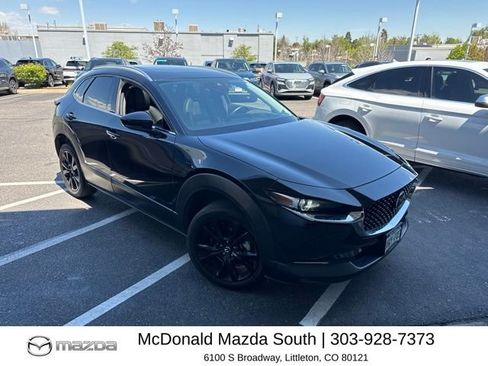 Used 2023 MAZDA CX-30 2.5 Turbo w/ Premium Package AWD/4WD image 1