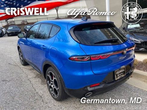New 2024 Alfa Romeo Tonale Veloce image 7