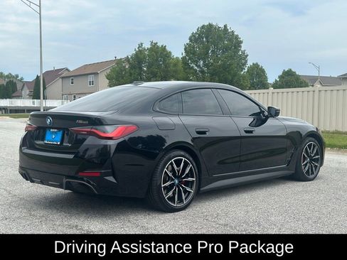 Certified 2024 BMW i4 M50 AWD/4WD image 6