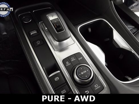 Used 2023 INFINITI QX60 Pure image 33