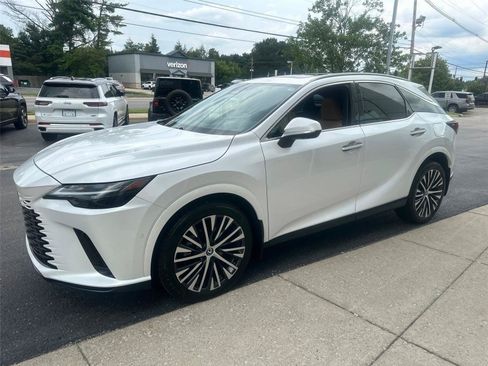 Used 2023 Lexus RX 350 Premium Plus w/ Accessory Package AWD/4WD image 5