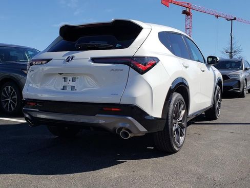 Certified 2025 Acura ADX A-Spec image 12