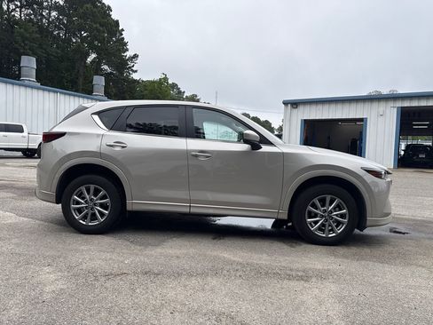 Used 2025 MAZDA CX-5 AWD 2.5 S w/ Preferred Package image 7