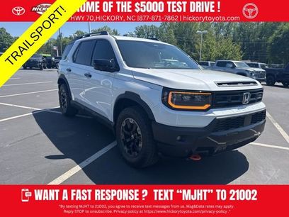 Used 2026 Honda Passport TrailSport Elite