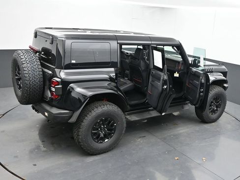 New 2026 Ford Bronco Raptor AWD/4WD image 69