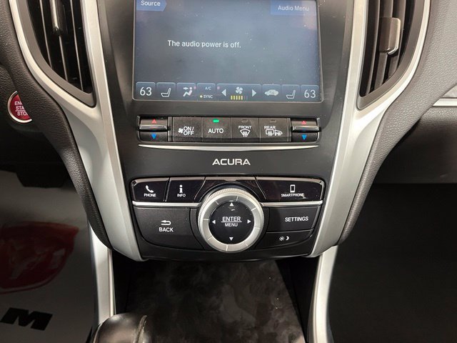 Used 2020 Acura TLX FWD image 29