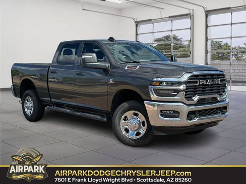 New 2025 RAM 2500 Tradesman image 1