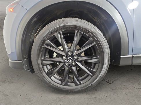 Used 2023 MAZDA CX-5 Carbon Edition image 14