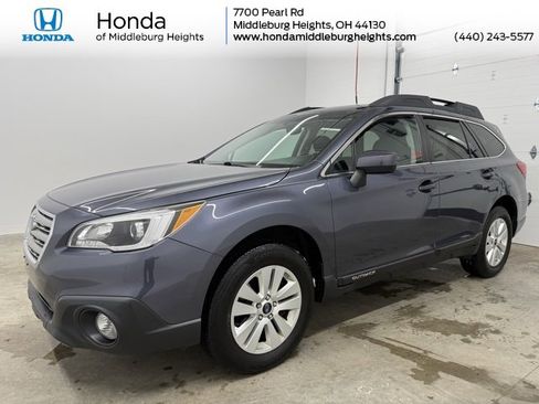 Used 2015 Subaru Outback 2.5i Premium image 1
