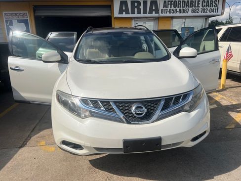 Used 2012 Nissan Murano LE w/ Platinum Pkg AWD/4WD image 8