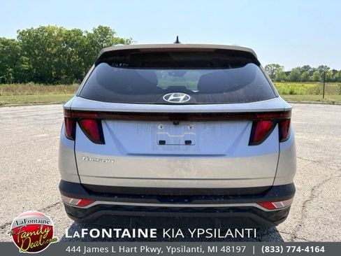 Used 2024 Hyundai Tucson SEL FWD image 4