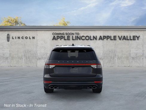 New 2026 Lincoln Aviator Reserve image 5