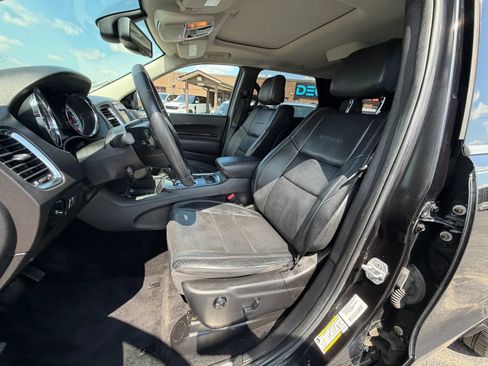 Used 2013 Dodge Durango Citadel w/ Technology Group AWD/4WD image 11