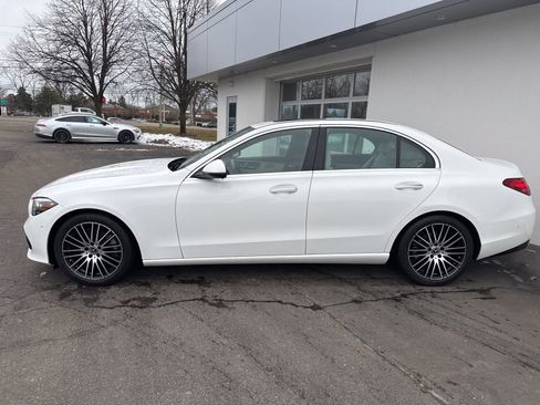 Certified 2023 Mercedes-Benz C 300 4MATIC Sedan image 2