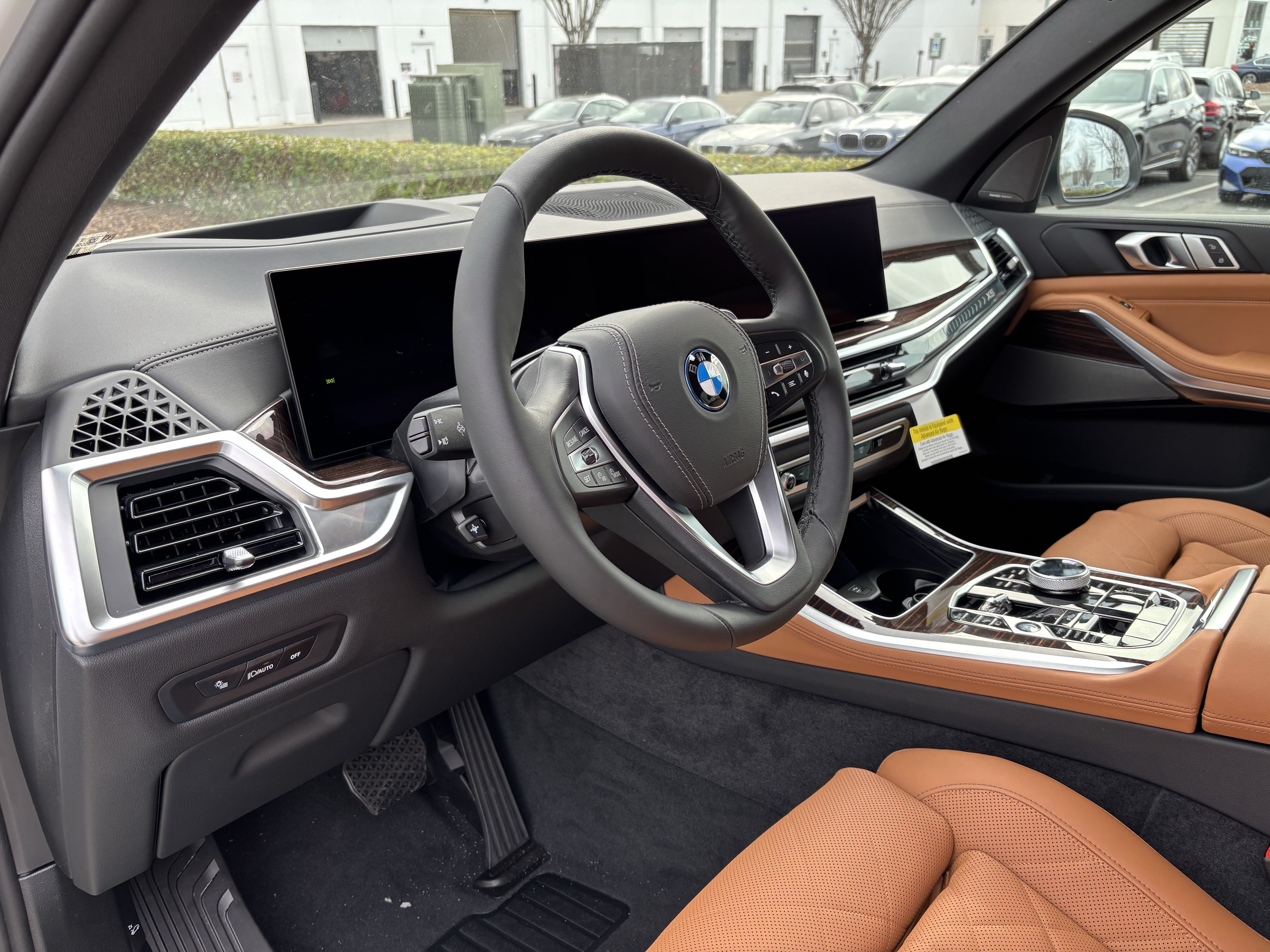 Certified 2026 BMW X5 xDrive50e w/ Executive Package AWD/4WD image 17