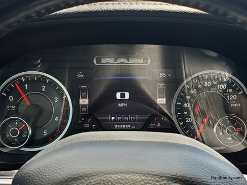 Used 2020 RAM 3500 Laramie AWD/4WD image 38