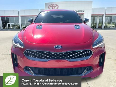 Used 2019 Kia Stinger GT AWD/4WD image 8