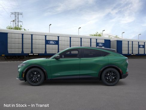 New 2026 Ford Mustang Mach-E Premium RWD image 3