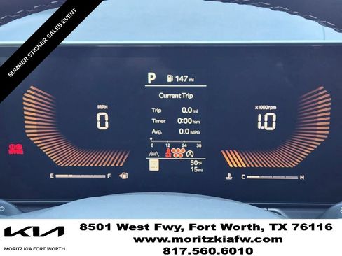 New 2026 Kia Sorento S w/ S Panoramic Sunroof Package FWD image 11