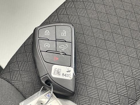 Certified 2023 Chevrolet Silverado 1500 RST w/ Rally Edition image 35