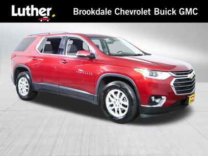 Used 2020 Chevrolet Traverse LT