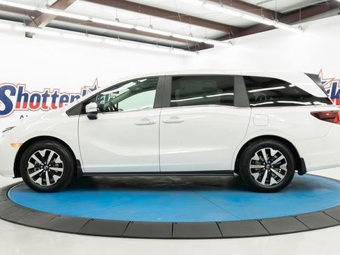 New 2026 Honda Odyssey EX-L image 6