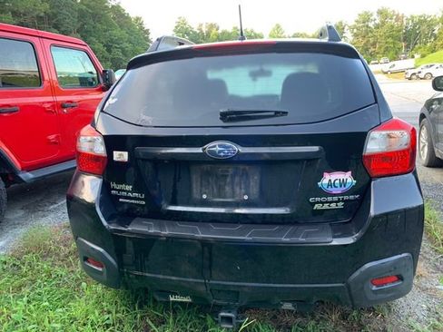 Used 2016 Subaru Crosstrek 2.0i Premium w/ Popular Package #2 AWD/4WD image 6