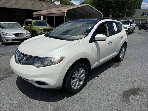 Used 2012 Nissan Murano SL w/ Navigation Pkg AWD/4WD image 8