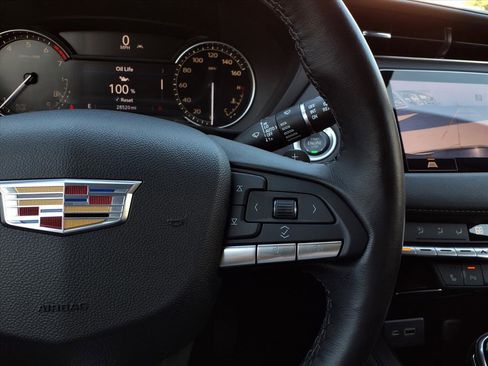 Certified 2023 Cadillac XT4 Premium Luxury w/ Cold Weather Package FWD image 26