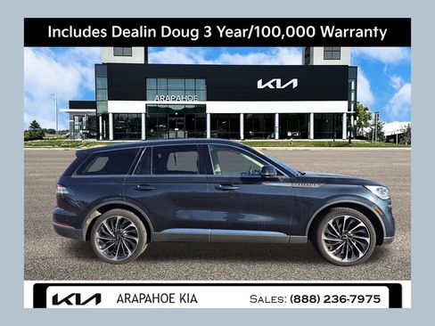 Used 2022 Lincoln Aviator Reserve w/ Equipment Group 201A image 1
