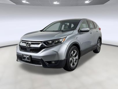 Used 2018 Honda CR-V EX-L