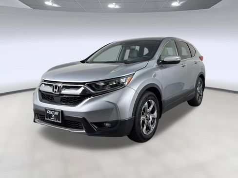 Used 2018 Honda CR-V EX-L image 1