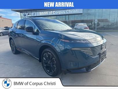 Used 2025 Nissan Murano Platinum w/ Cargo Package