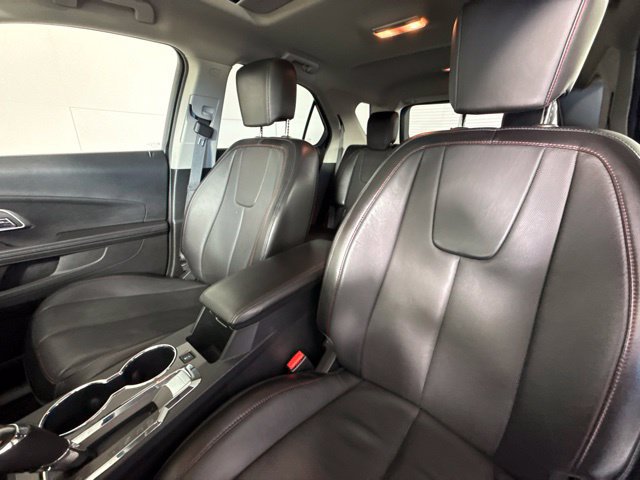 Used 2016 Chevrolet Equinox LTZ w/ Enhanced Convenience Package AWD/4WD image 19